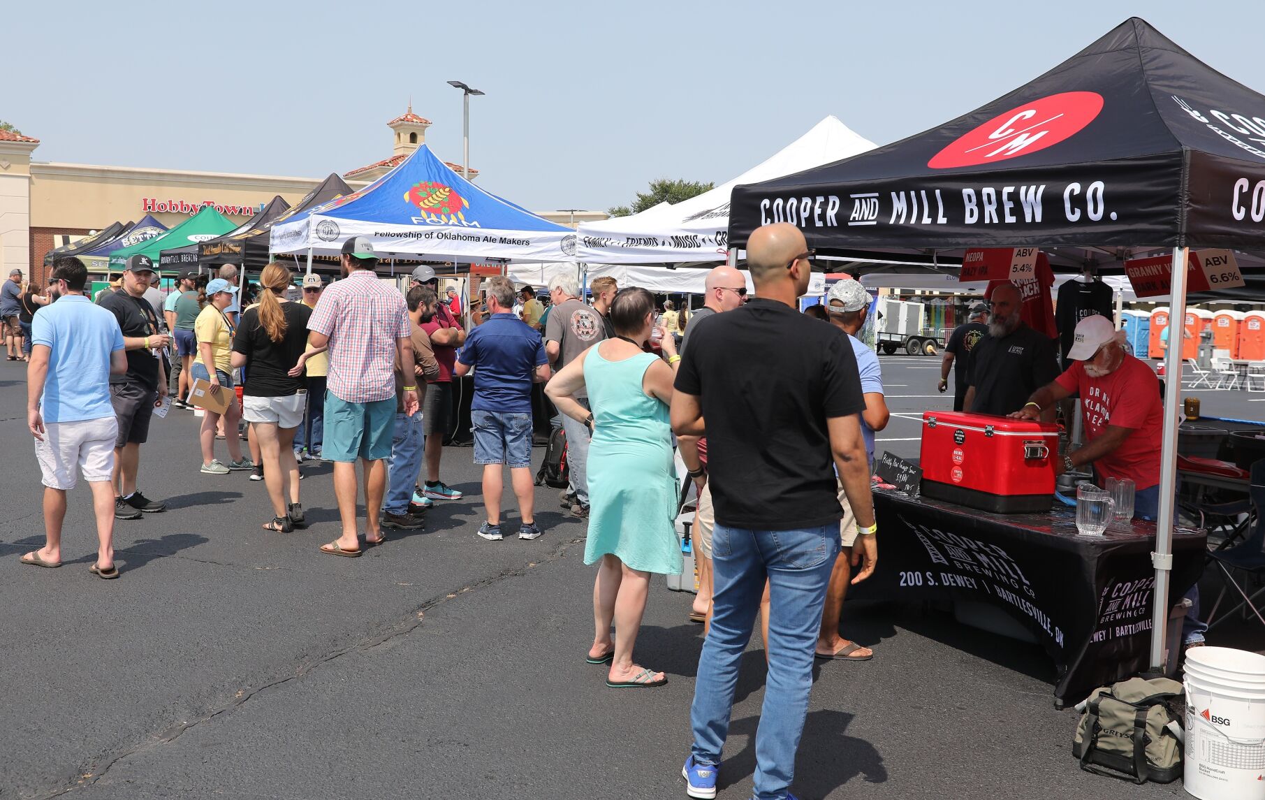 Tulsa Craft Beer Invitational
